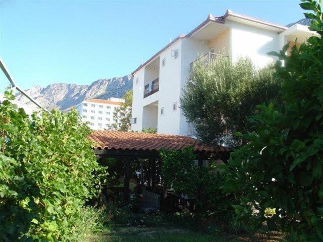 Pension Vice Градац Экстерьер фото