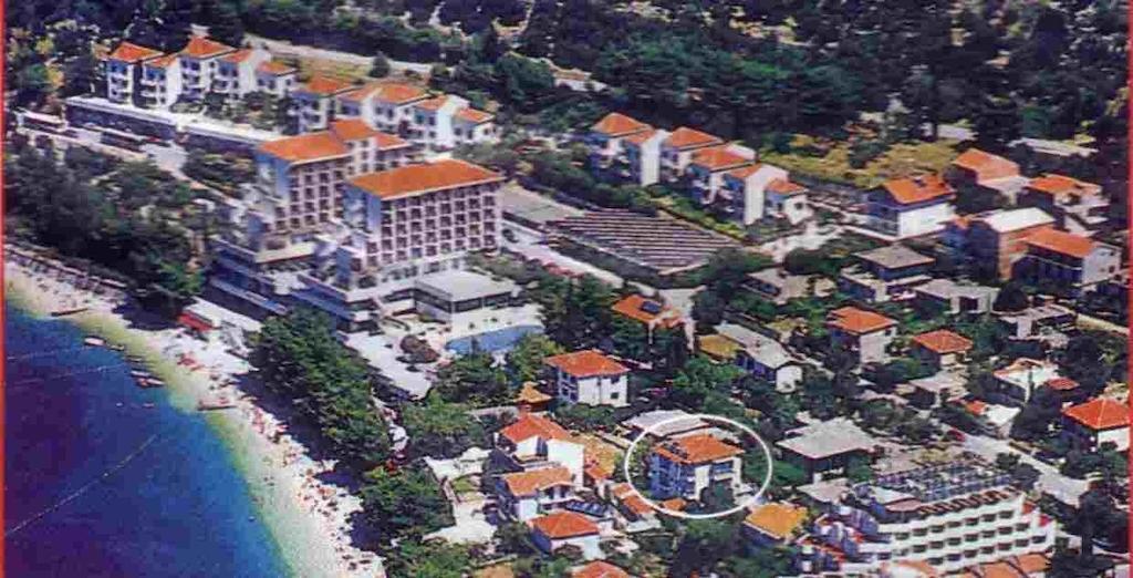 Pension Vice Градац Экстерьер фото